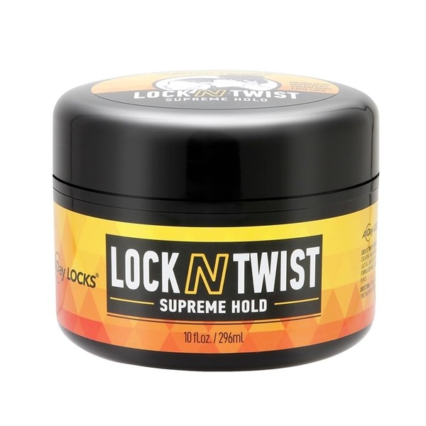 AllDay Locks Lock N Twist - Supreme Hold - 10oz