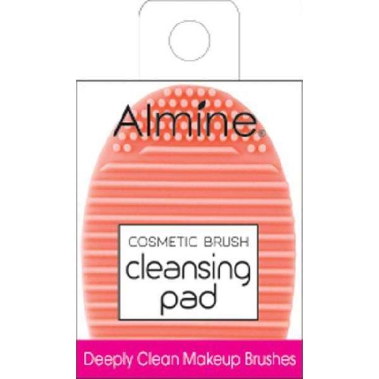 Almine Cosmetic Brush Cleansing Pad - #4077