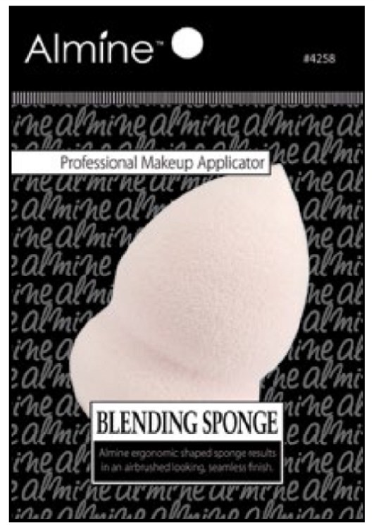 Almine Ergonomic Shape Blending Sponge - #4258