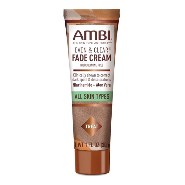 Ambi Even & Clear Fade Face Cream 1oz