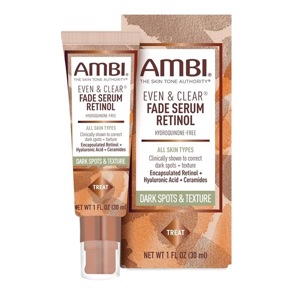 Ambi Even & Clear Fade Serum 1oz