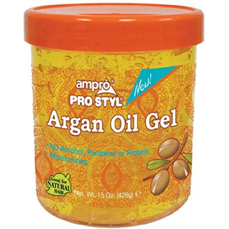 Ampro Argan Oil Gel 15oz