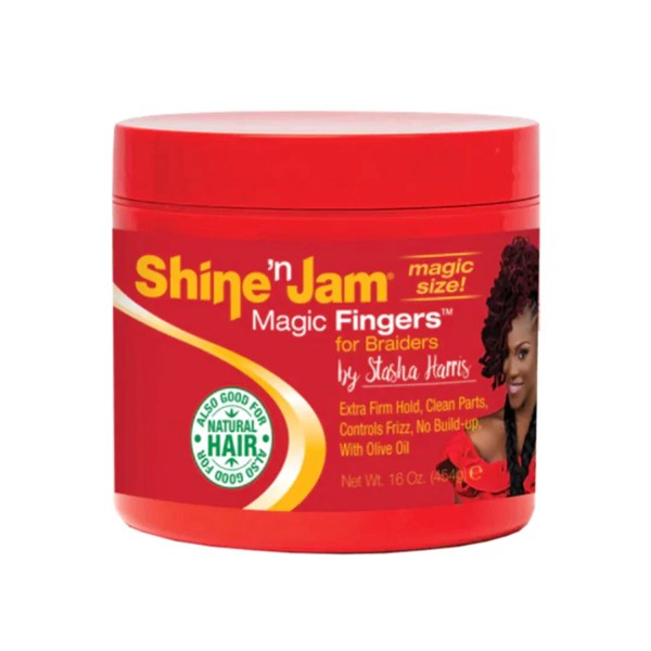 Ampro Shine 'n Jam Magic Fingers Gel - 16oz