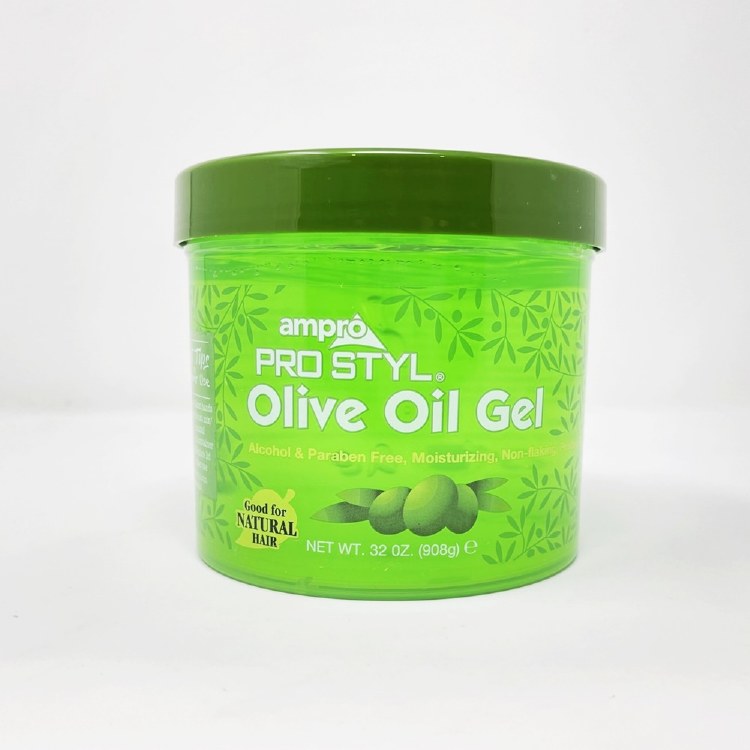 Ampro Pro Styl Olive Oil Hair Gel - 32oz