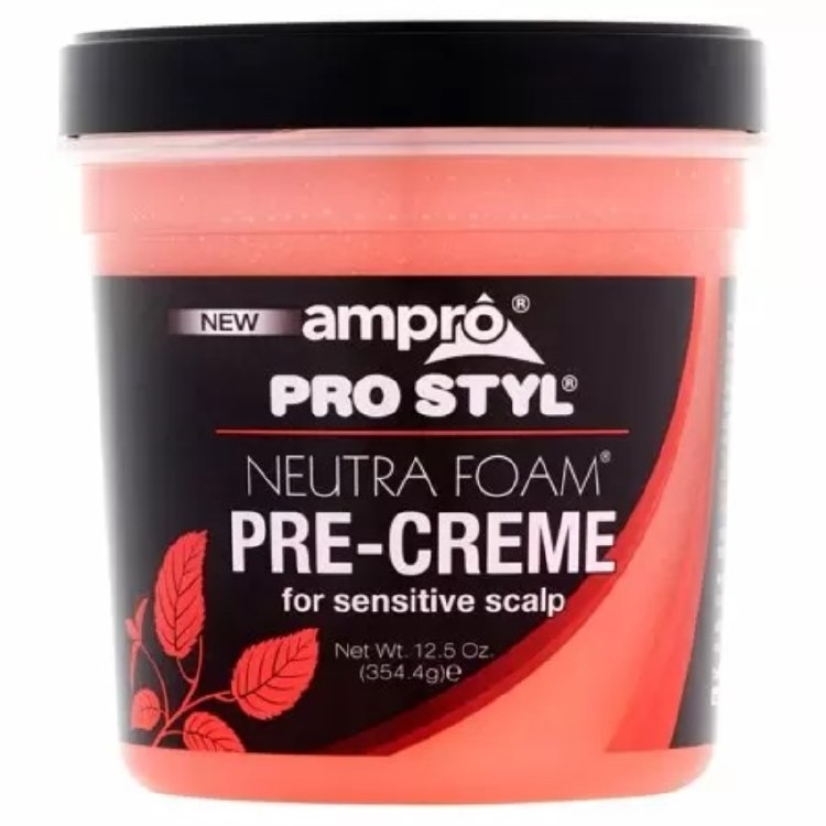 Ampro Pre Cream Sensitive Scalp 12.5oz
