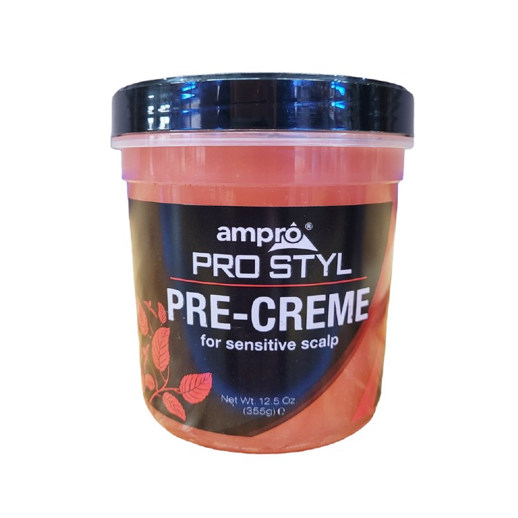 Ampro Pro Styl Pre Cream Sensitive Scalp - 12.5oz