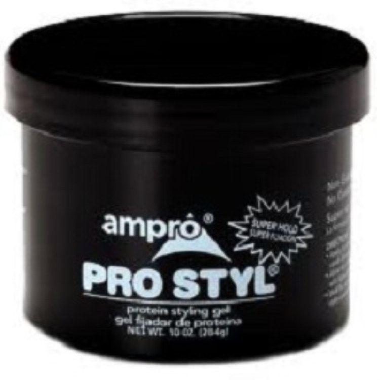 Ampro Pro Styl Protein Styling Gel Super Hold 10oz