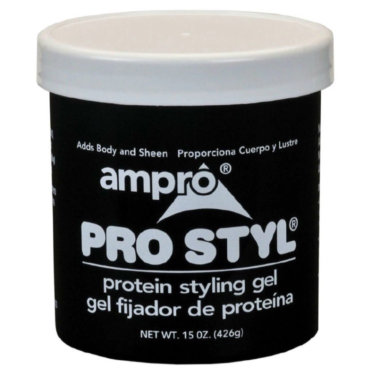 Ampro Protein Styling Gel Regular 15oz