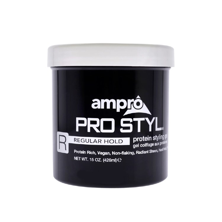 Ampro Pro Styl Protein Styling Gel - Regular Hold - 15oz