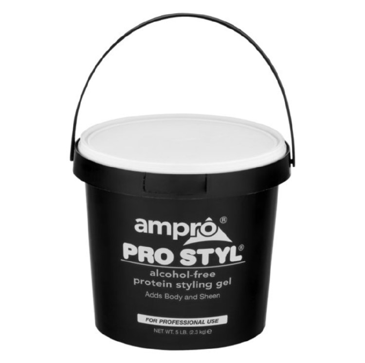 Ampro Protein Styling Gel Regular 5lb