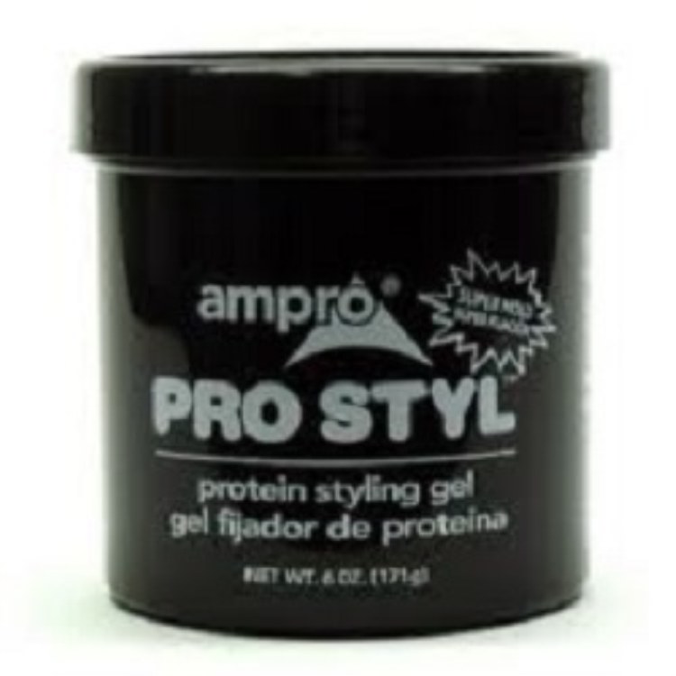 Ampro Pro Styl Protein Styling Gel Super Hold 6oz