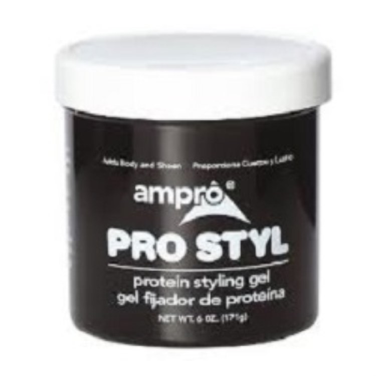 Ampro Protein Styling Gel Regular 6oz