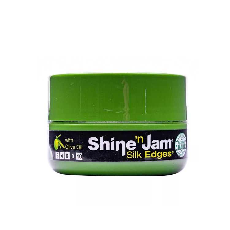 Ampro Shine 'n Jam Silk Edges - 2.25oz