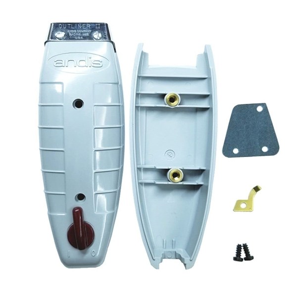 Andis Part Housing Case Cover Set Fits T-Outliner #200694