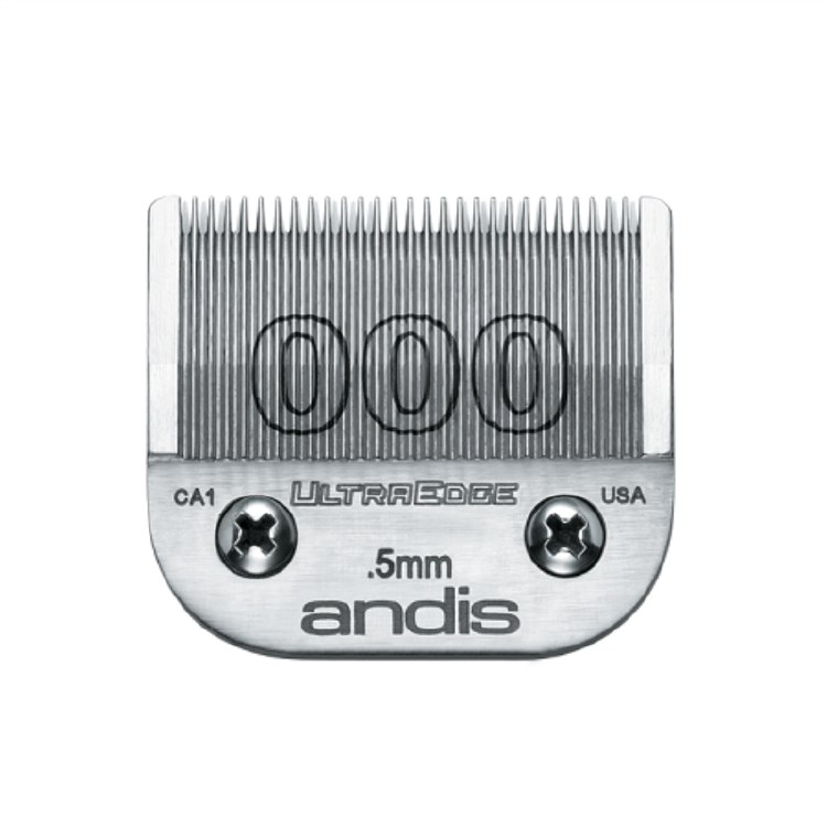 Andis Ultra Edge Clipper Blade - 000