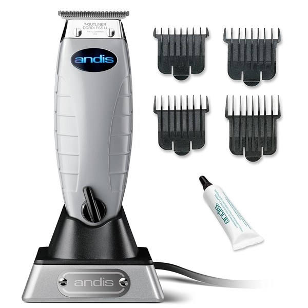 Andis Professional Corded/ Cordless Hair & Beard Trimmer #74000