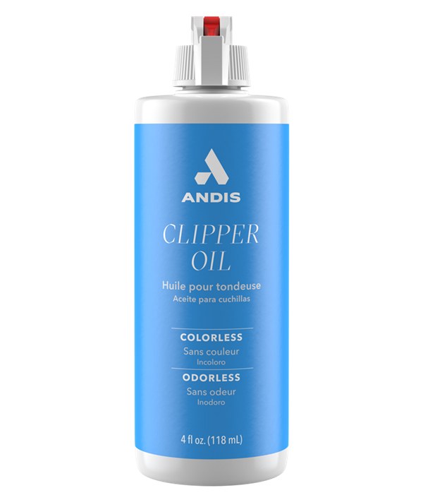 Andis Clipper Oil - 4oz