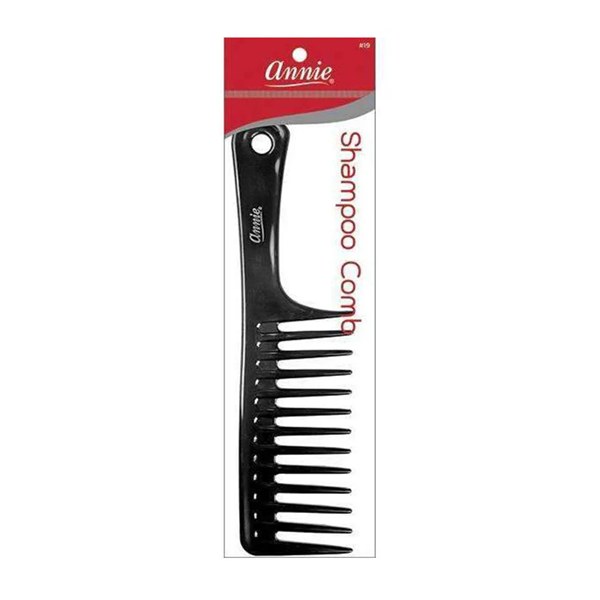 Annie Shampoo Comb #0019