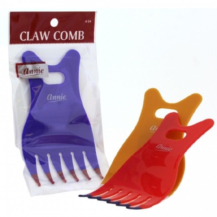Annie Claw Comb - #0024