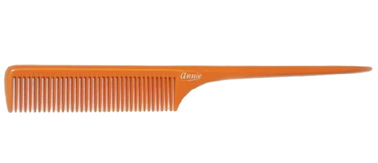 Annie Rat Tail Comb - #0026 - Bone