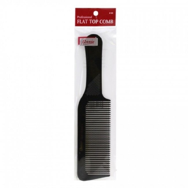 Annie Flat Top Comb #0069