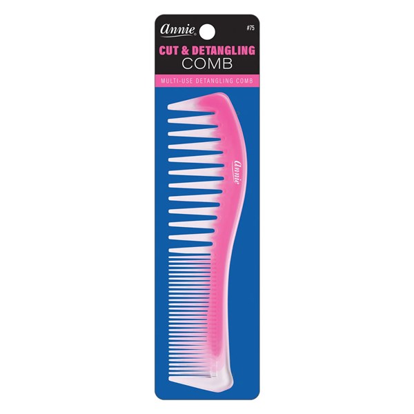 Annie Cut & Detangle Comb #75