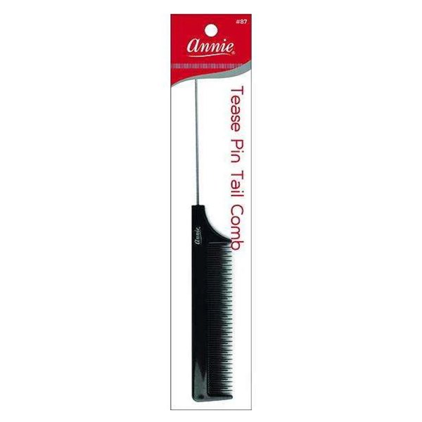 Annie Tease Pin tail comb #87