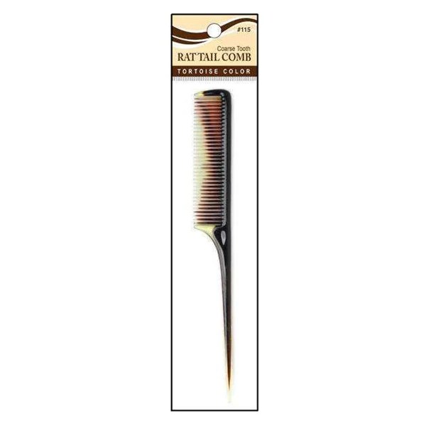 Annie Rat Tail Comb #115