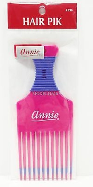 Annie Comb Hair Pik - #0216 - Two Tone Color