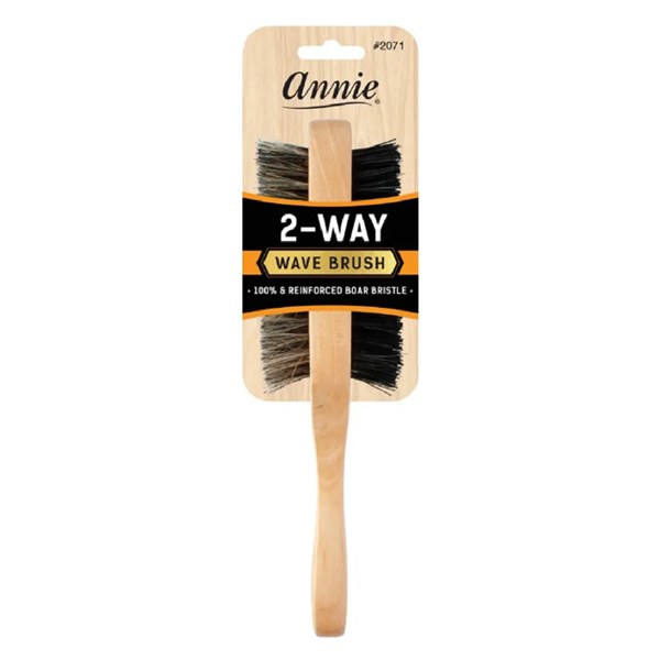 Annie 2 Way Wave Brush #2071