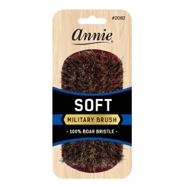 Annie Military Brush  #2082 - Soft