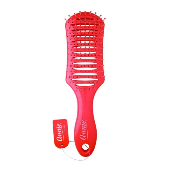 Annie Pastel Vent Brush #2288 - Pink