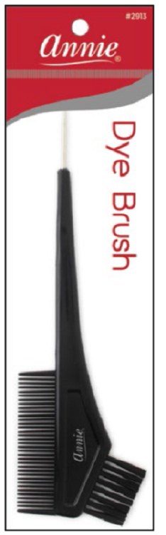 Dye Brush With Comb And Metal Pointed Tip #2913