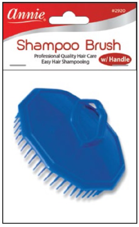 Shampoo Brush #2920