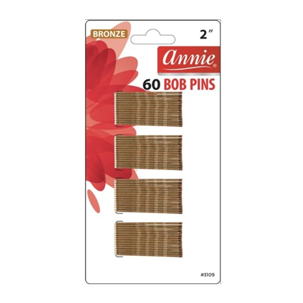 Bob Pin 2" 60ct #3109 - Bronze