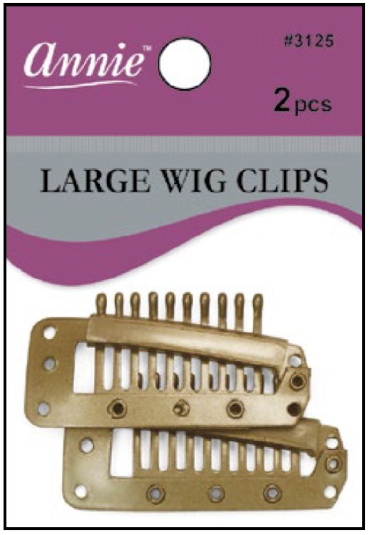 Wig Clips Large #3125