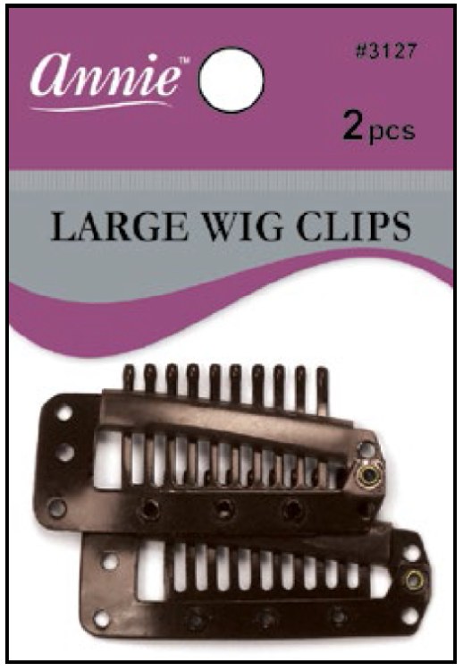 Wig Clips Large #3127
