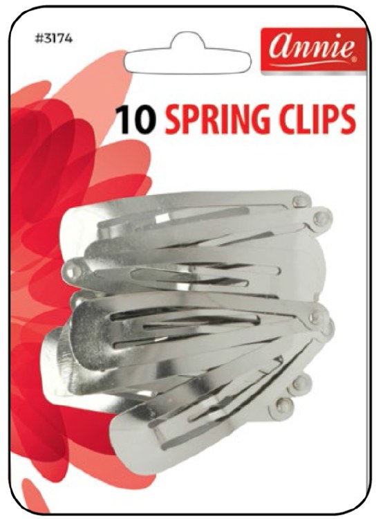 Spring Clips 5cm #3174