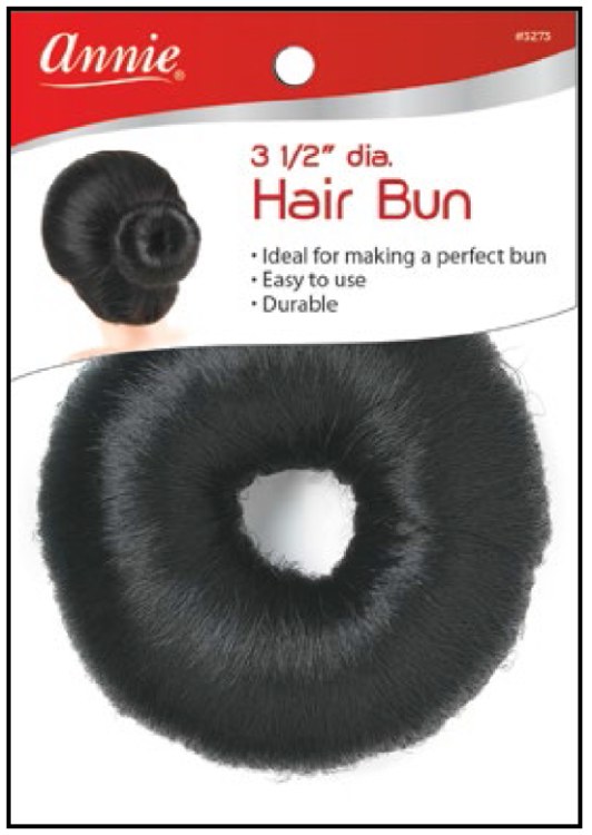 Hair Donut Type 3.5" #3273