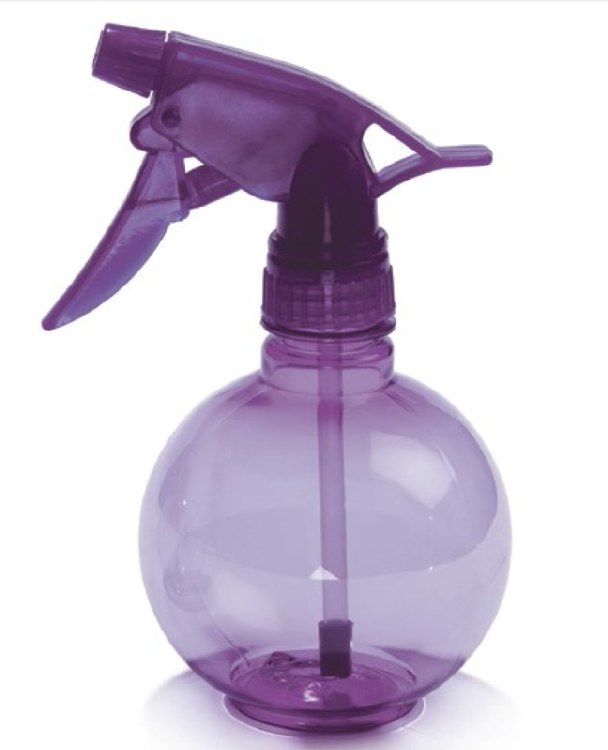 Ozen 10oz Round Spray Bottle 300ml #4703