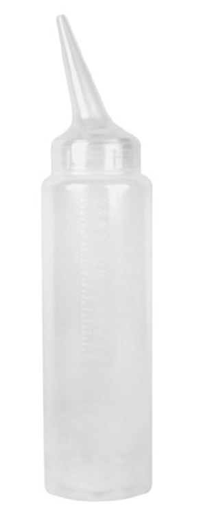 Ozen Applicator Bottle 8oz Angled Nozzle #4715