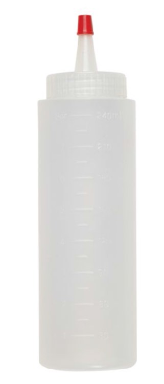 Ozen Applicator Bottle 8oz #4735