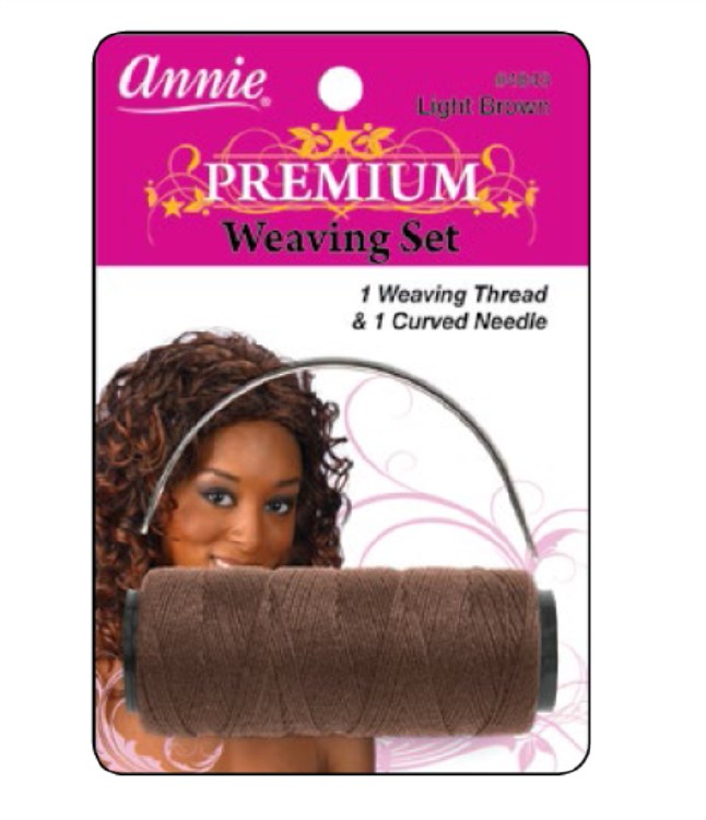 Needle And Thread Combo, Dark Brown #4843