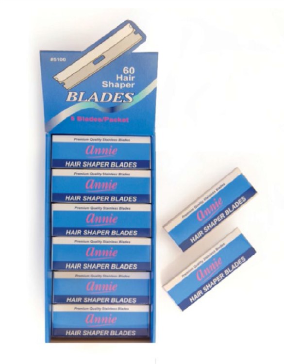 Hair Shaper 5 Blades #5100