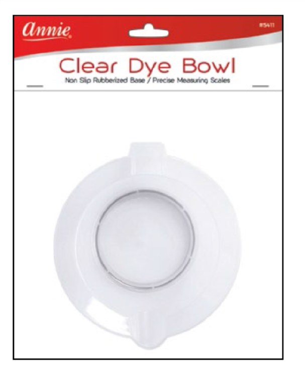 Dye/Tinting Bowl, Clear #5411