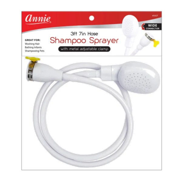 Shampoo Sprayer 3ft 7in - #5427