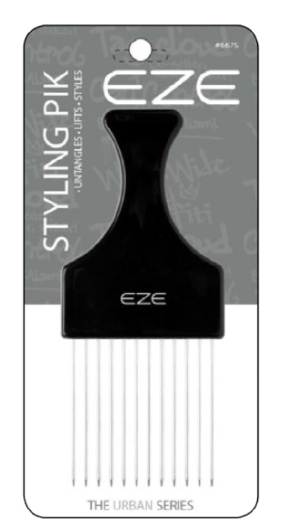 Eze Styling Pik Metal Pins Short 2.5" #6675