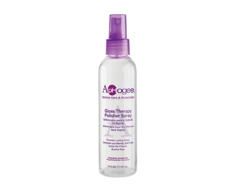 ApHogee Gloss Polisher Spray 6oz