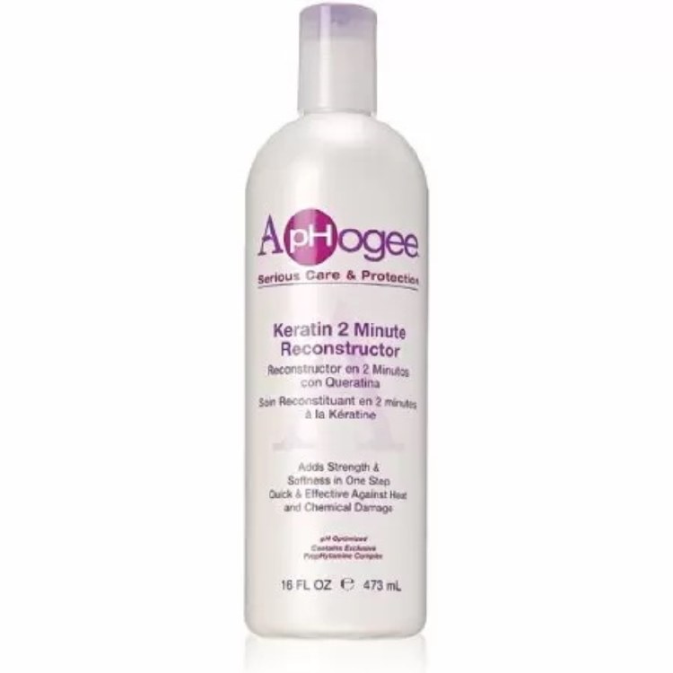 ApHogee Intensive Two Minute Keratin Reconstructor 16oz