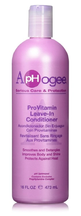 ApHogee Pro Vitamin Leave-In Conditioner 16oz